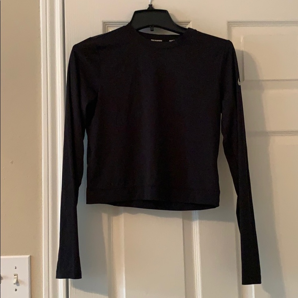 Nike running top